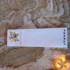 Pad of paper TEACHERS ARE SPECIAL PEOPLE